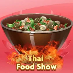 เกมสล็อต Thai Food Show